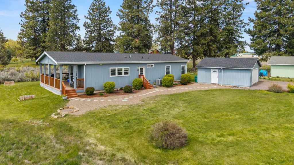 34538 Kerry Drive, Chiloquin