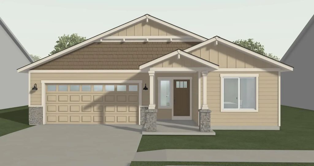 755 Ne Discovery Loop Loop Lot 158, Prineville