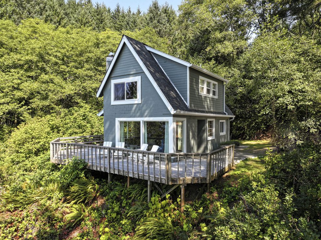 7975 Nw Logan Road, Lincoln City