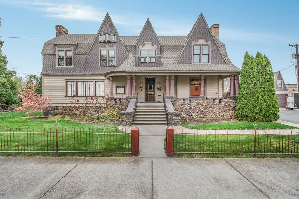 233 Se 4th Street, Pendleton
