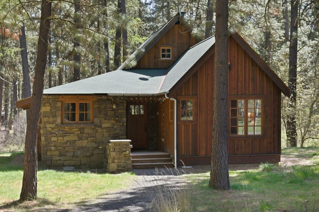 13375 Sw Forest Service Road Cabin 18 , U1, Camp Sherman