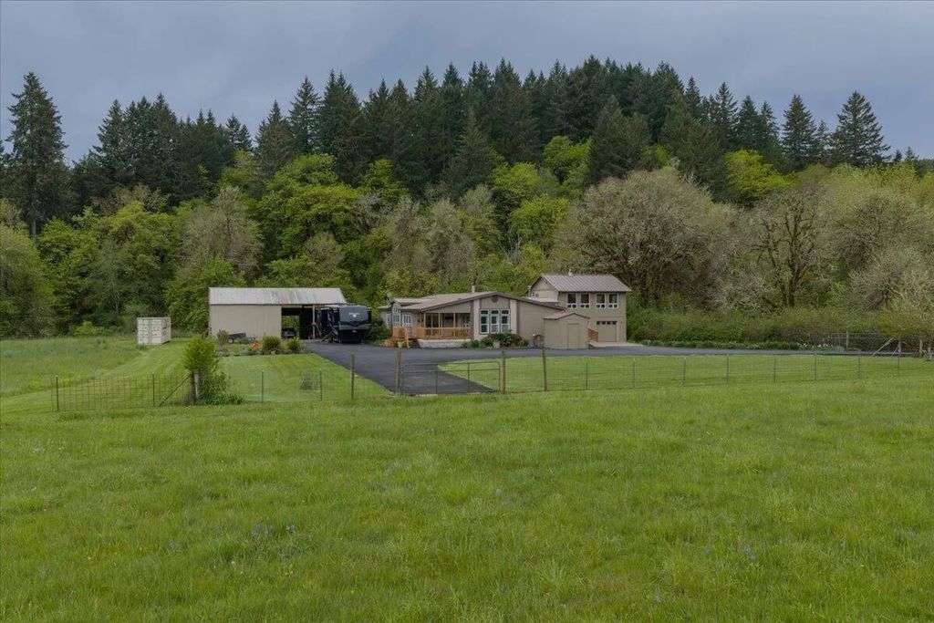 N/A, McMinnville