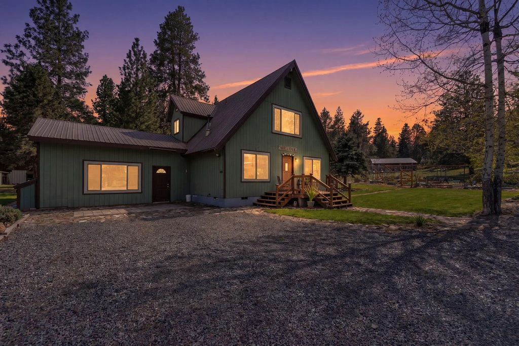 12776 Antler Drive, Klamath Falls