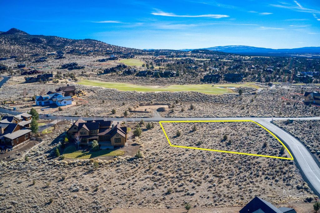 Brasada Ranch Road Homesite 303, Powell Butte