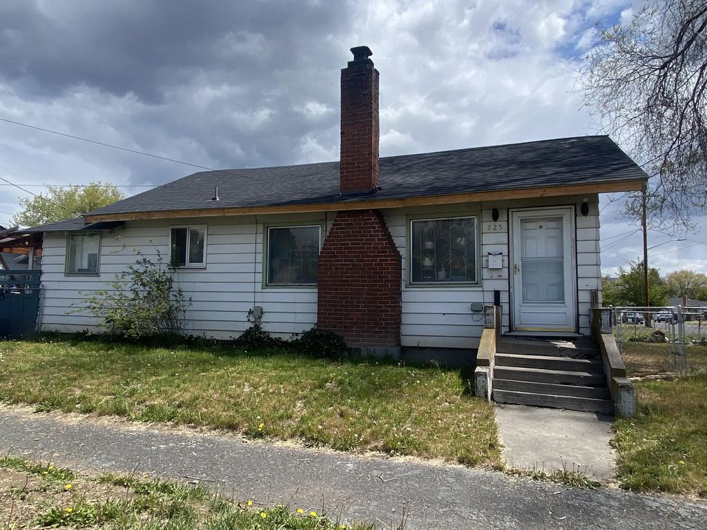 825 Martin Street, Klamath Falls
