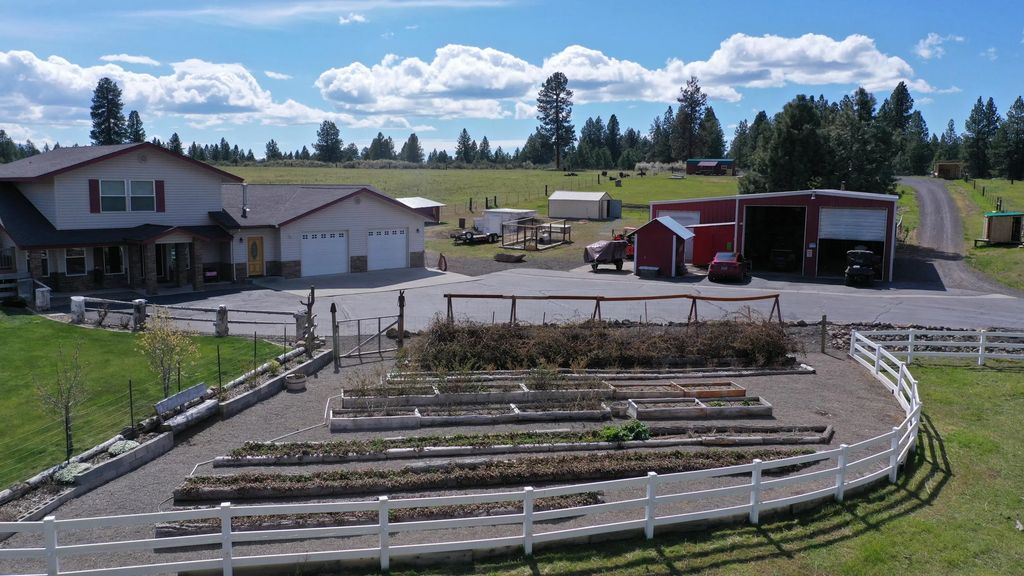 36262 Highway 62, Chiloquin