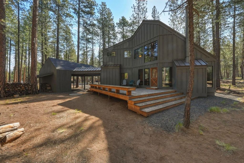 70483 Ponderosa Lane Gm 116, Black Butte Ranch