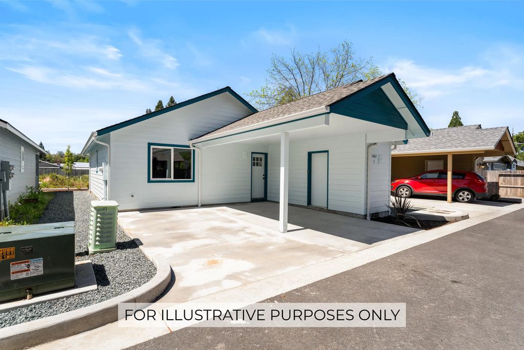 1407 Fruitdale Drive Unit 6, Grants Pass