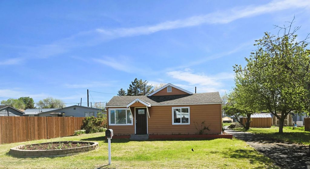 756 Nw Fairmont Street, Prineville