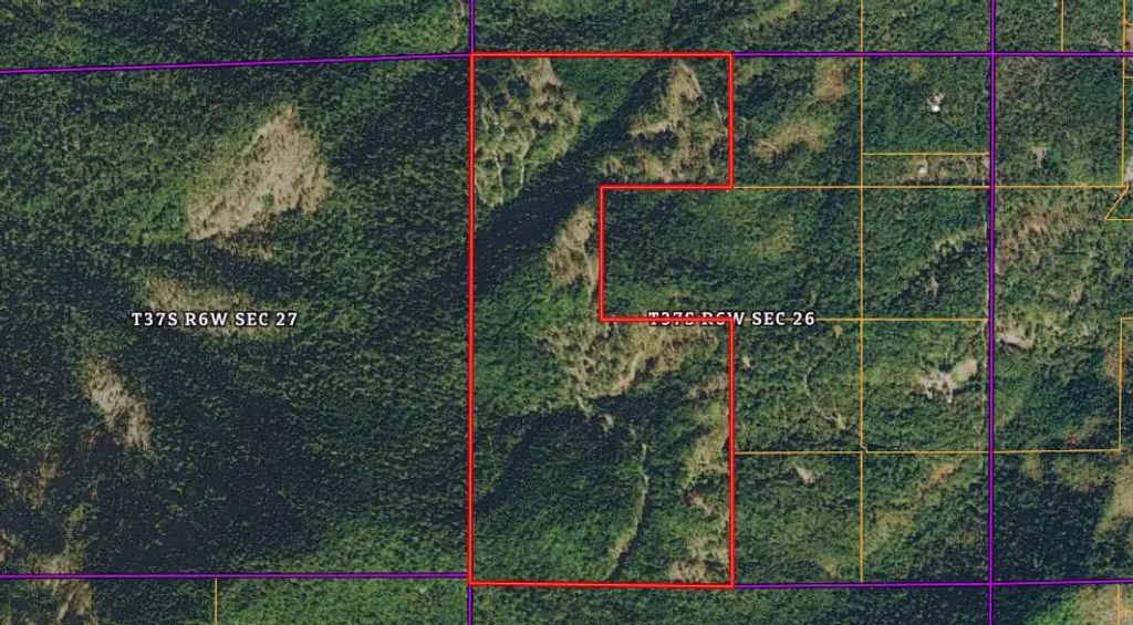 0 Panther Creek Tl2400, Grants Pass