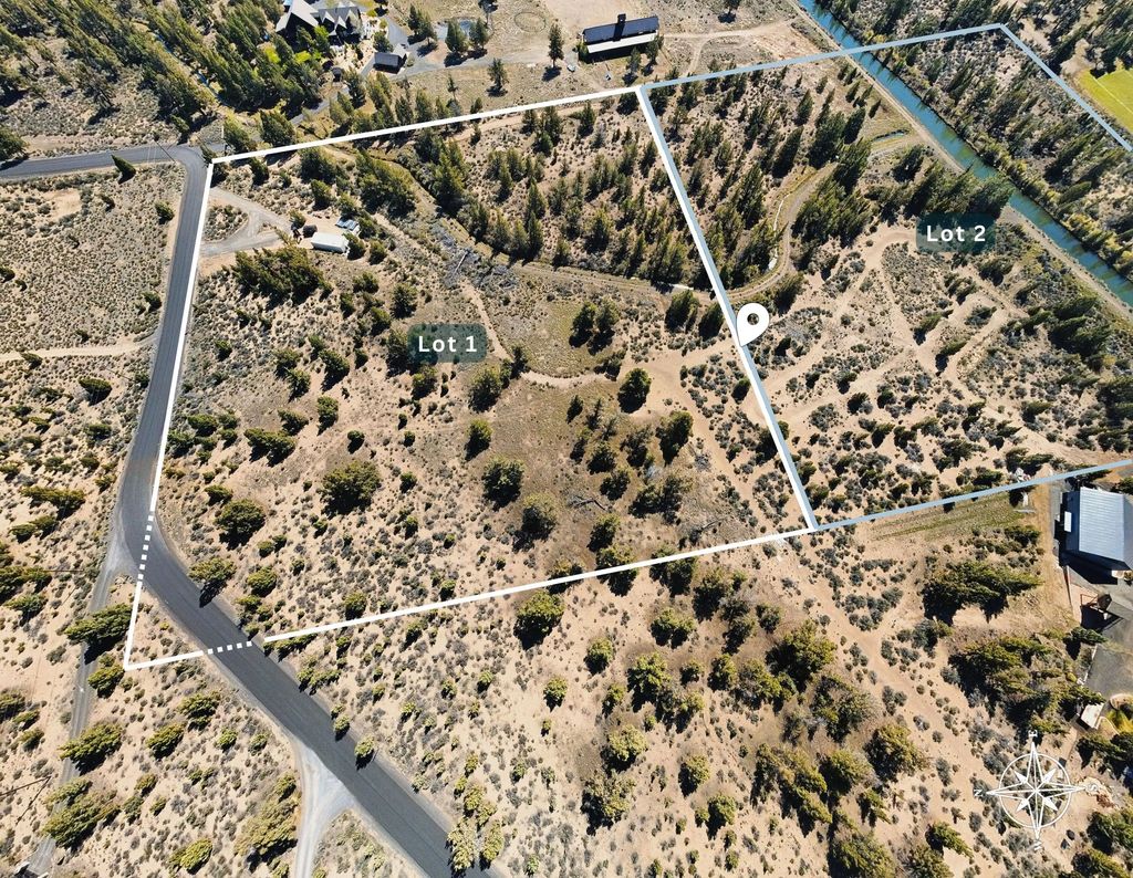 61590 Gribbling Road, Bend