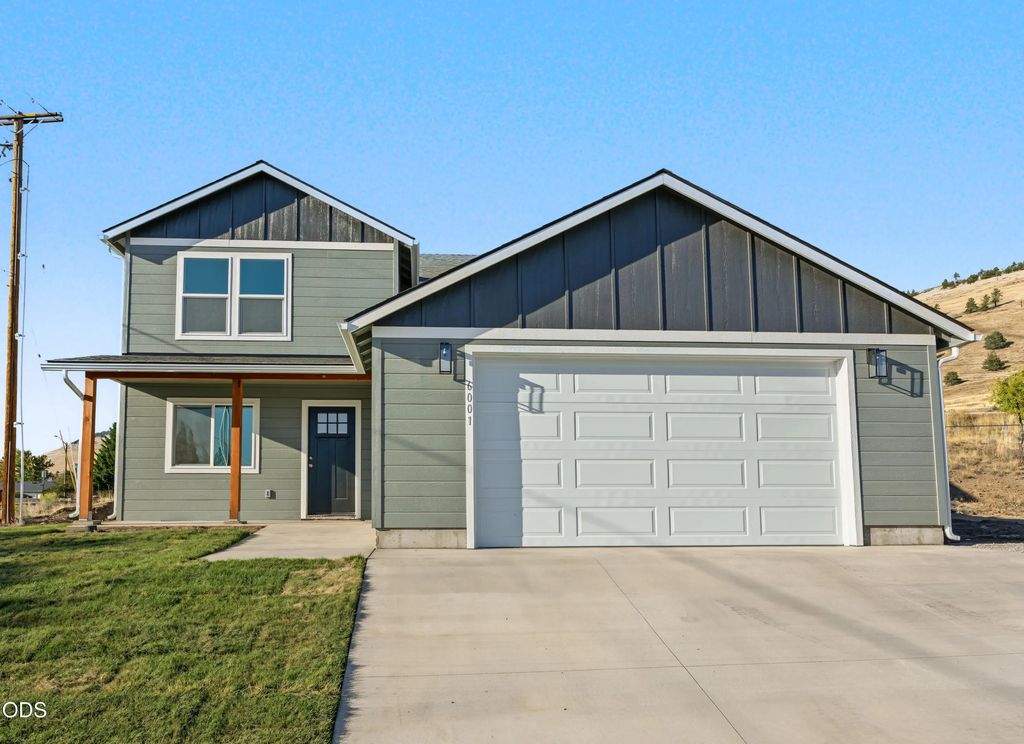6001 Dove Hollow Drive, Klamath Falls