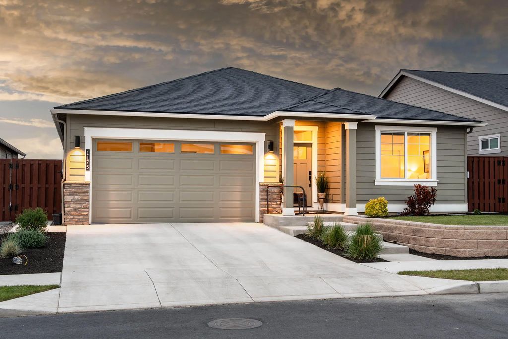1175 Ne Henry Drive, Prineville