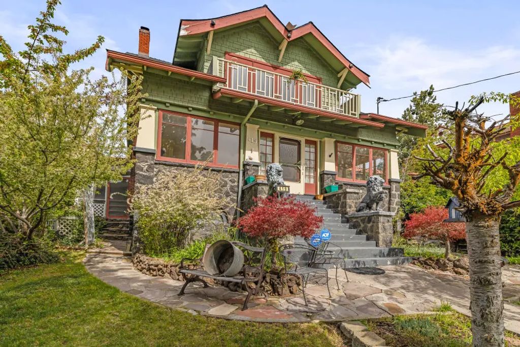 419 High Street, Klamath Falls