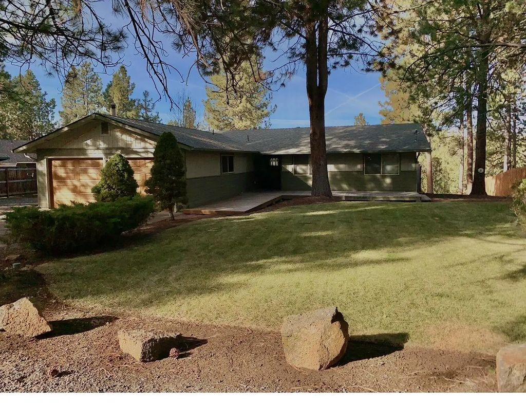 18984 Shoshone Road, Bend