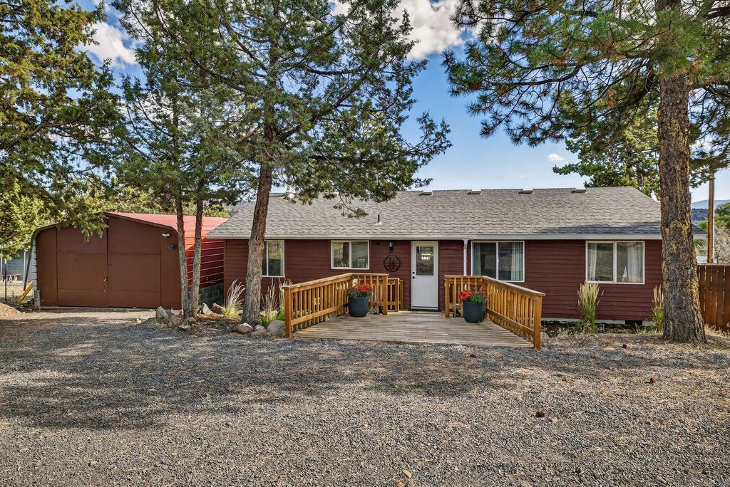 14950 Se Loafer Avenue, Prineville