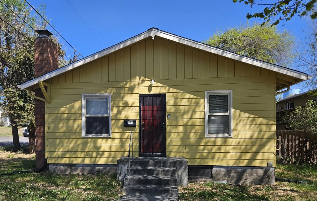2143 Biehn Street, Klamath Falls
