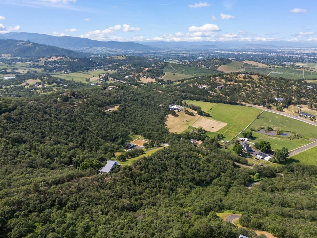 Pioneer Road Tax Lot 3100, Medford
