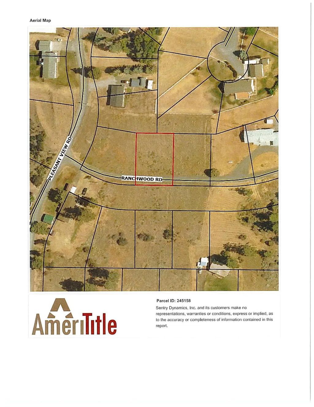 0 Ranchwood Drive Lot 25, Chiloquin