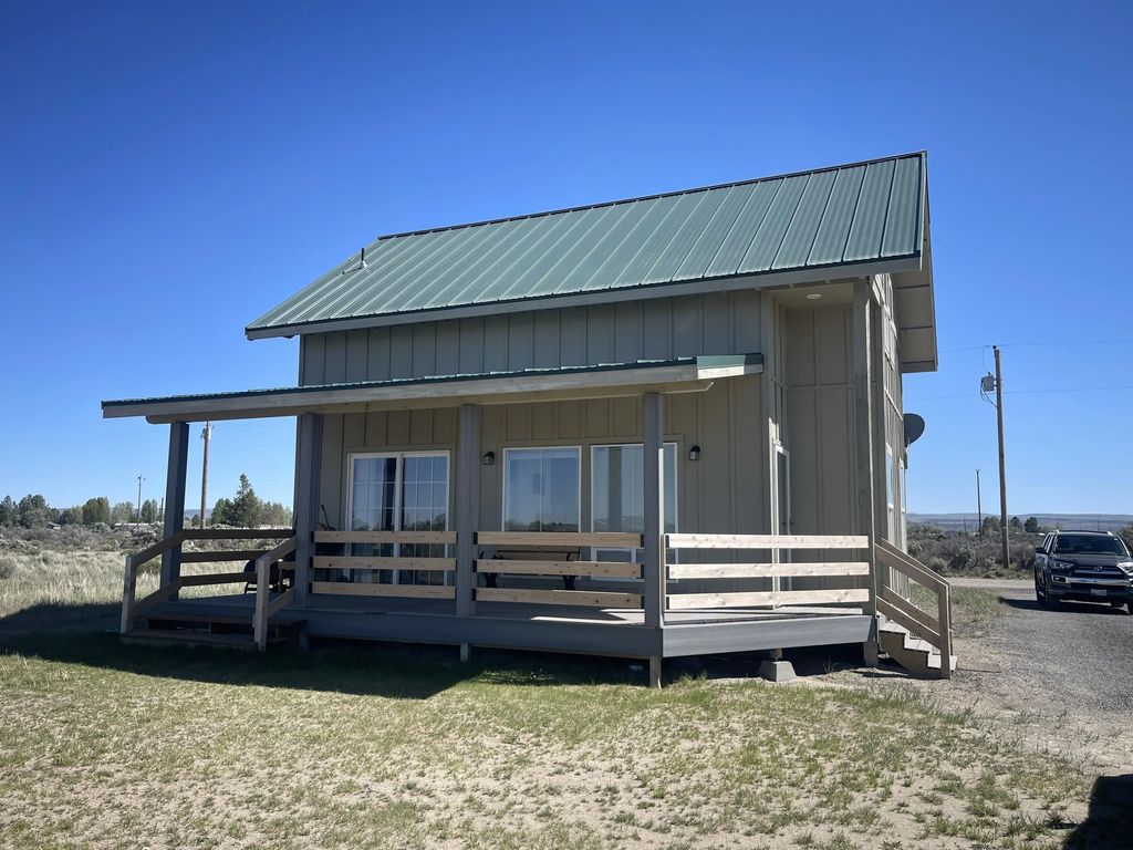 57655 Fall Road, Christmas Valley