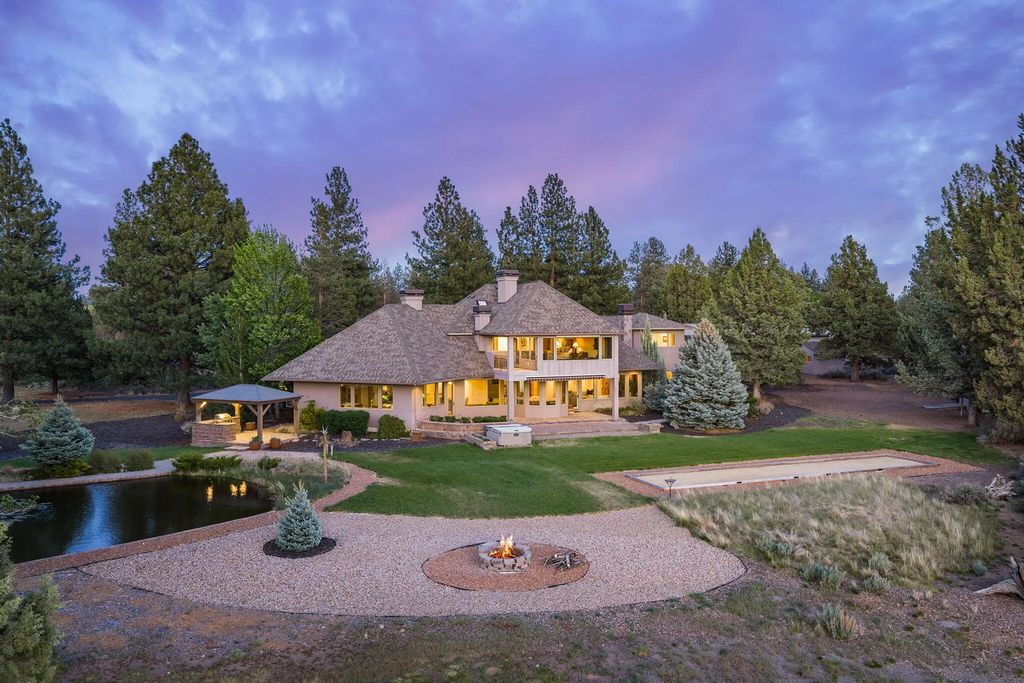 21725 Rickard Road, Bend