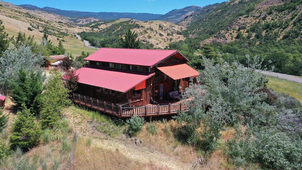 2909 Dead Indian Memorial Road, Ashland