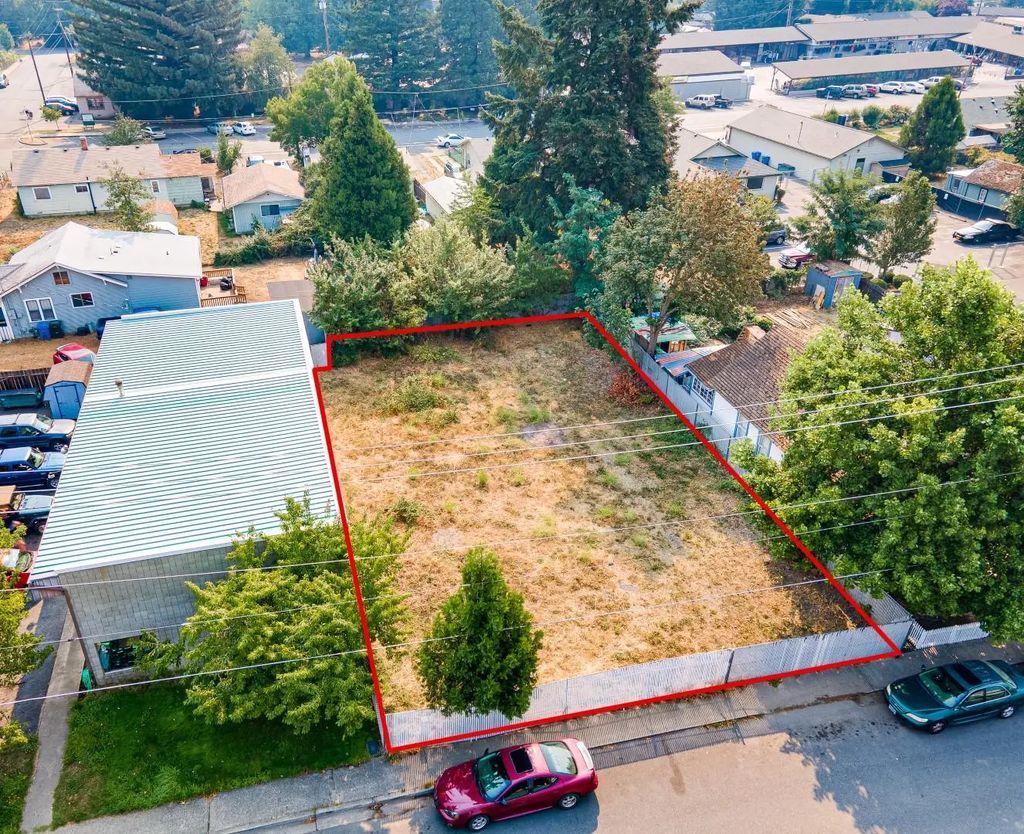 0 Oak Street, Rogue River