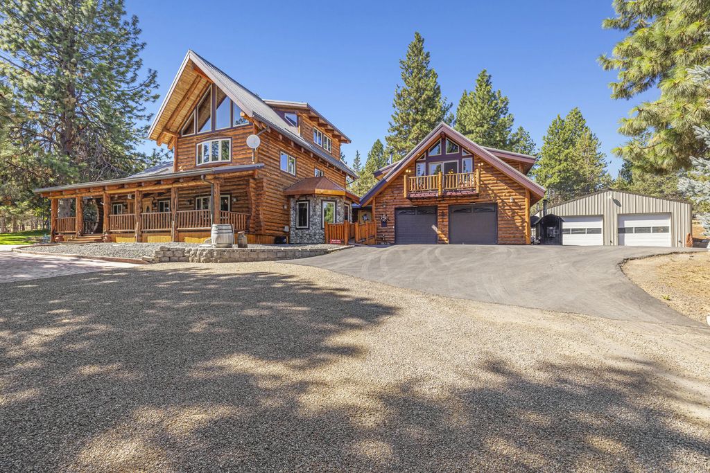 13500 Lava Lane, Klamath Falls