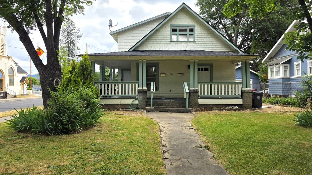 60 N Orange Street, Medford