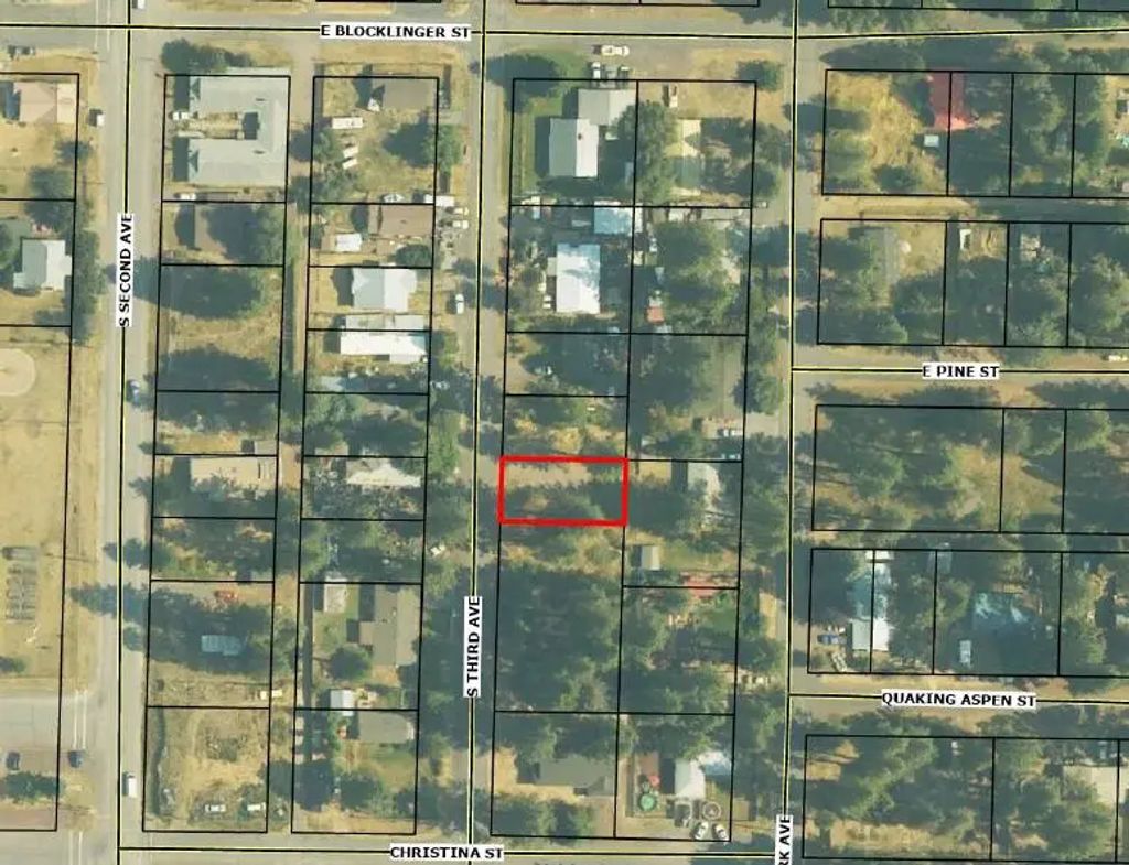 0 S 3rd Avenue 17, Chiloquin