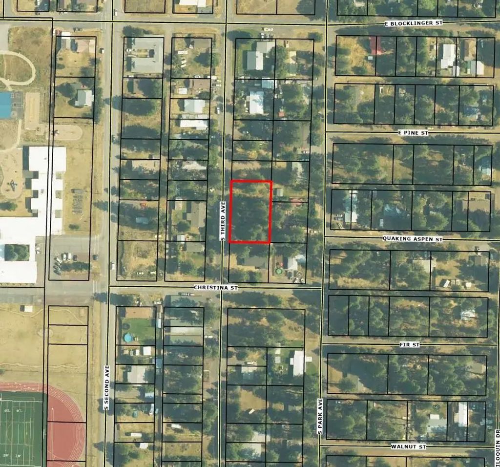 0 S 3rd Avenue 14-16, Chiloquin