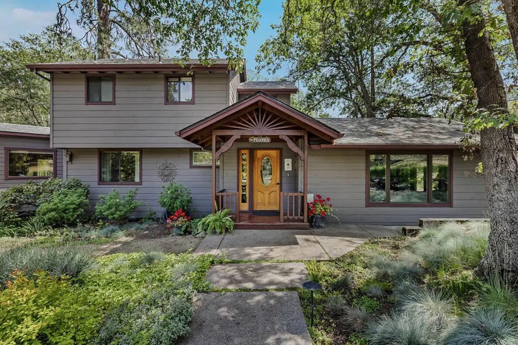 4741 L Fork Foots Creek Road, Gold Hill