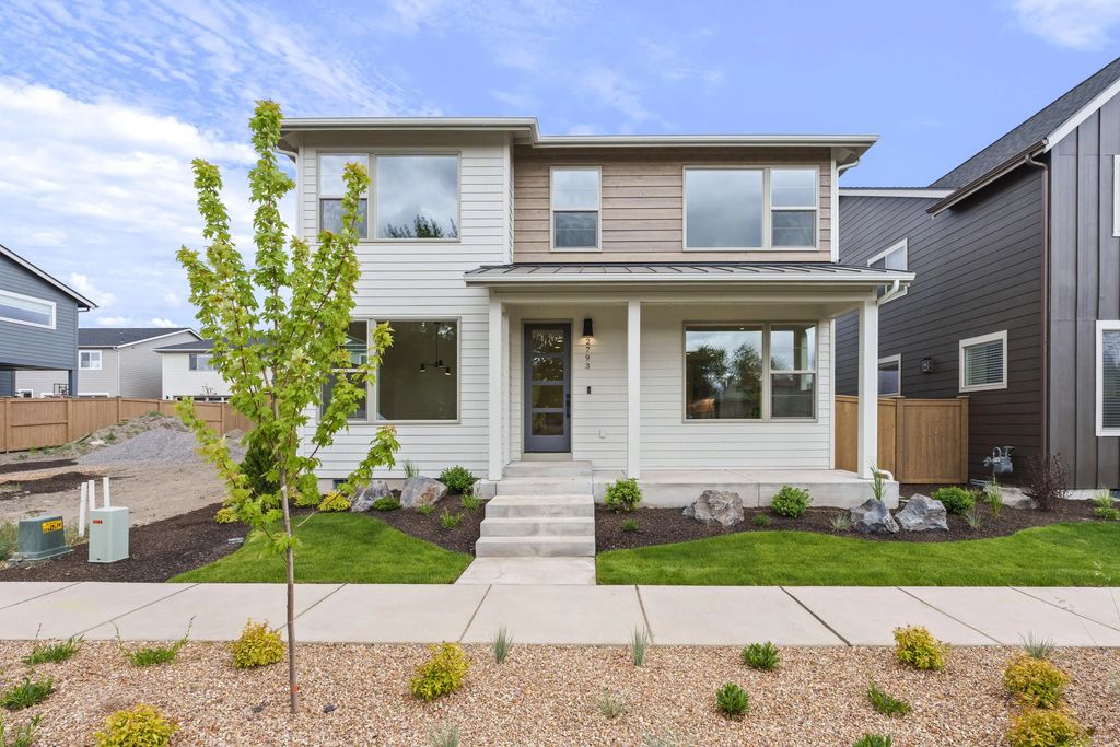 2793 Ne Rainier Drive Lot 36, Bend