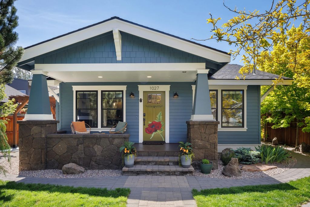 1027 Nw Albany Avenue 1&2, Bend