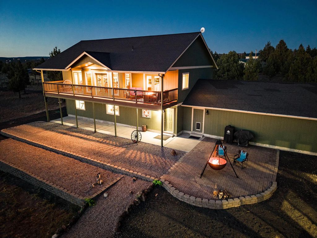 4505 Se Wampum Road, Prineville