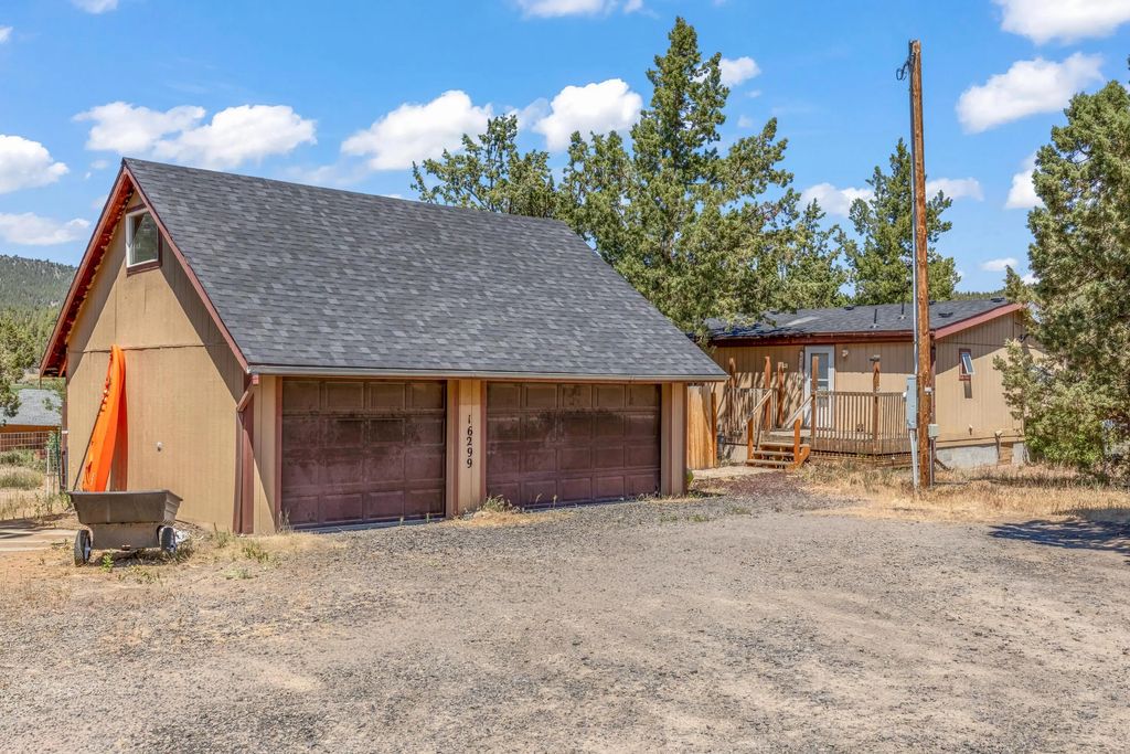 16299 Se Antelope Creek Drive, Prineville