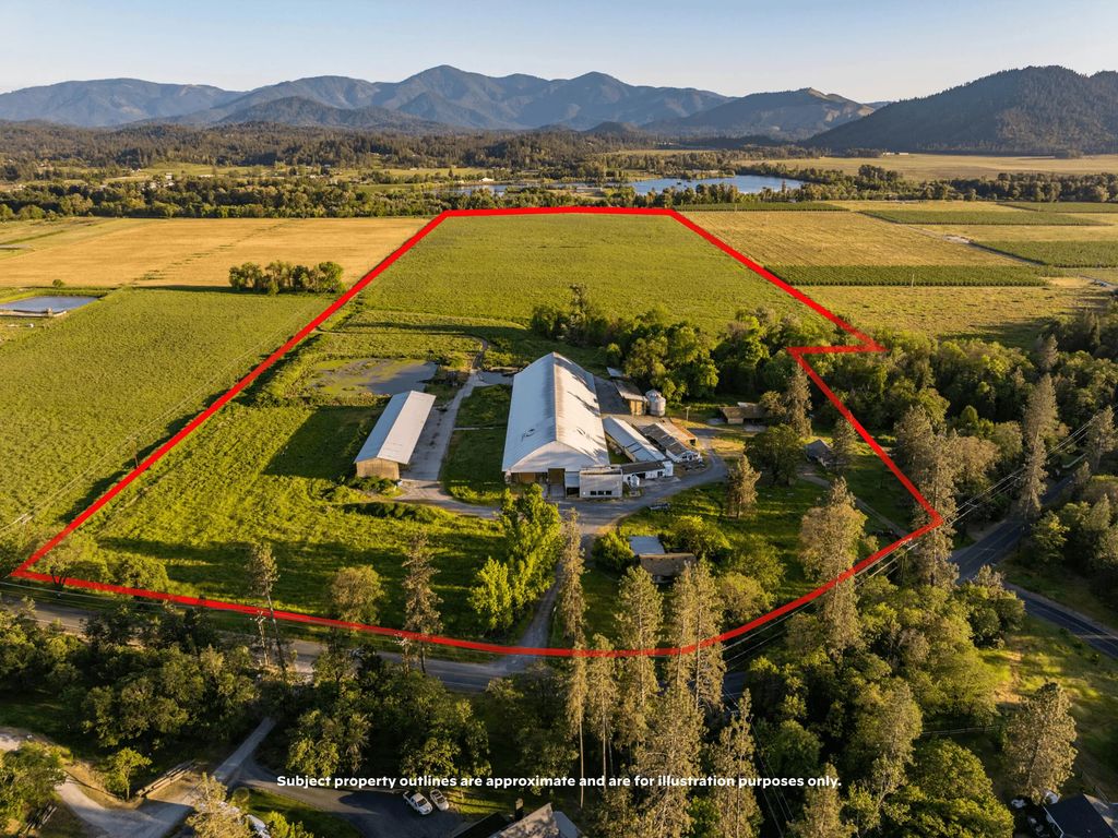 6531 Lower River Road, Grants Pass