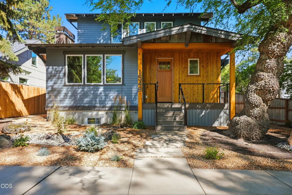 1548 Nw Elgin Avenue 1 & 2, Bend