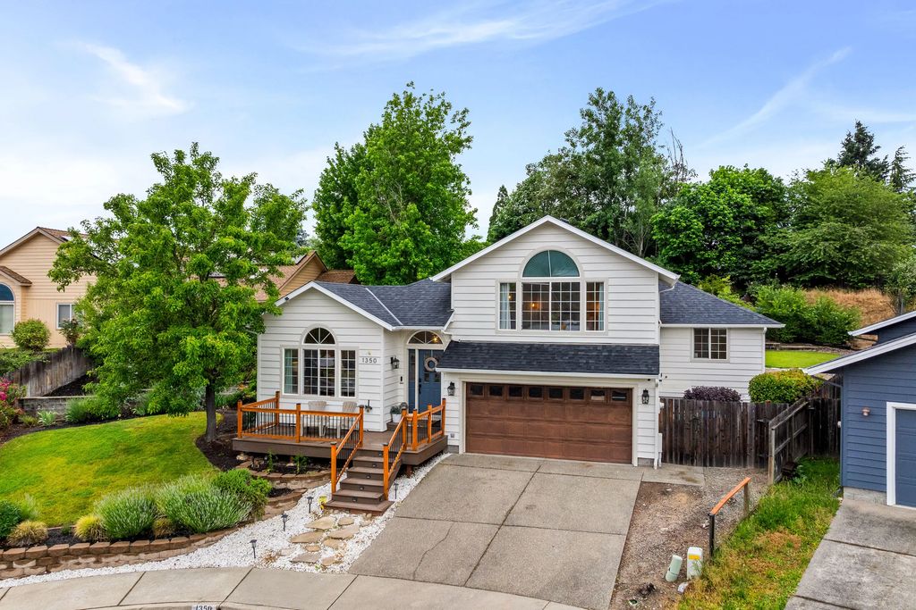 1350 Forestview Drive, Grants Pass