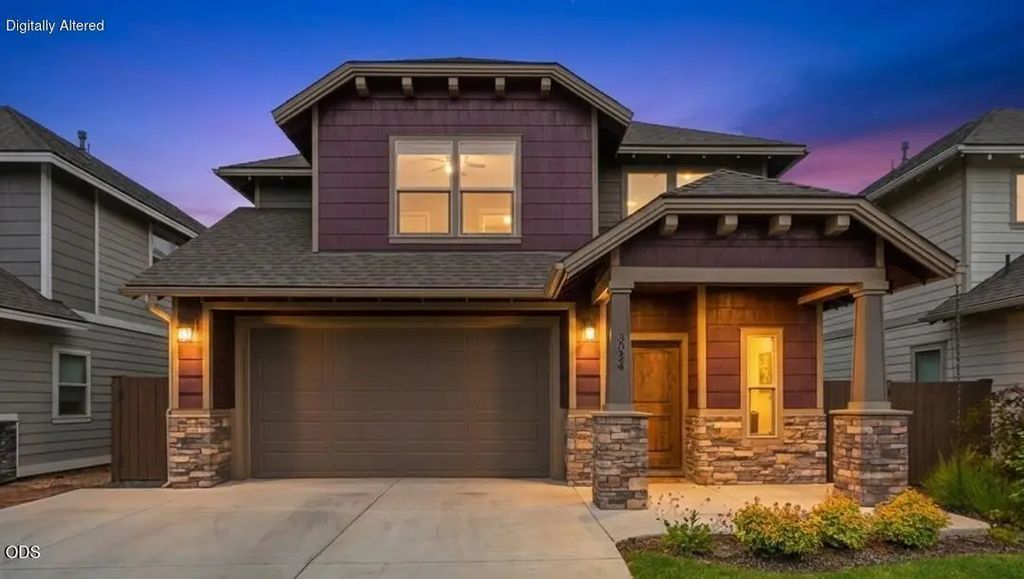 3024 Ne Flagstone Avenue, Bend
