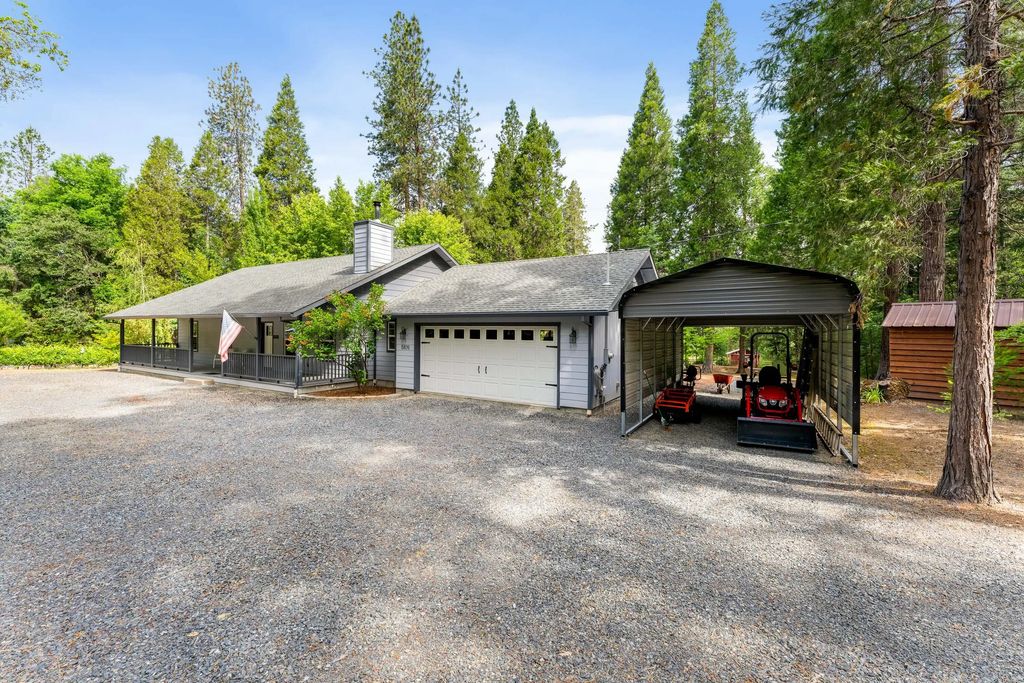 5876 Donaldson Road, Grants Pass