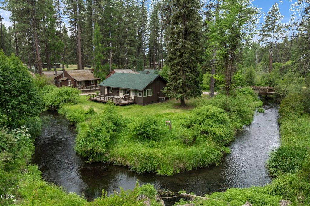 13375 Sw Forest Service Road 10, U3, Camp Sherman