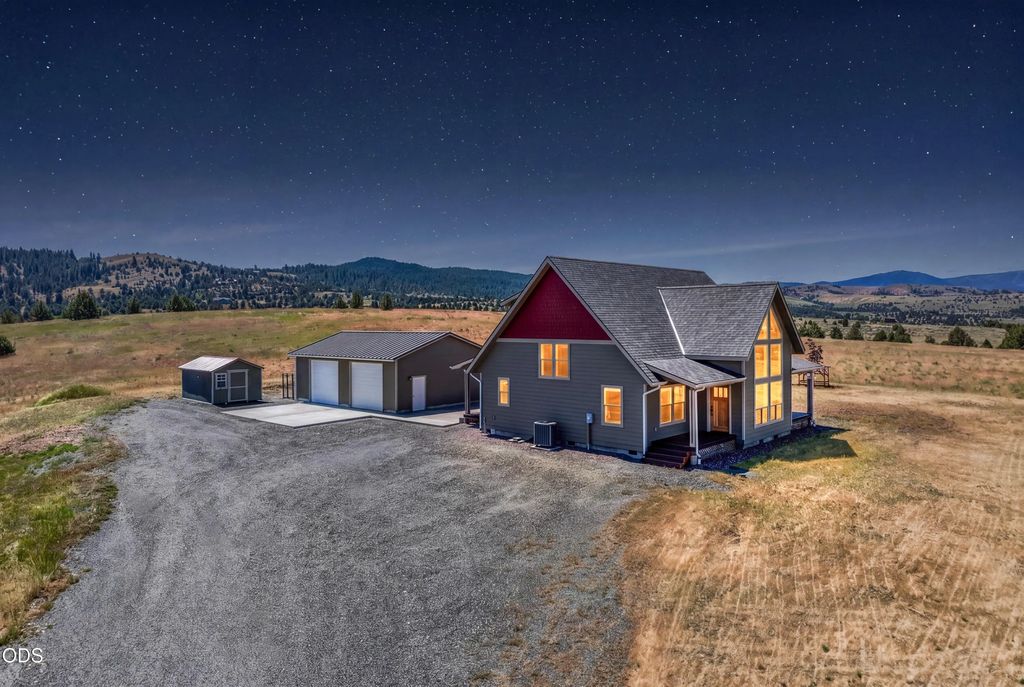 26216 W Bench Road, John Day