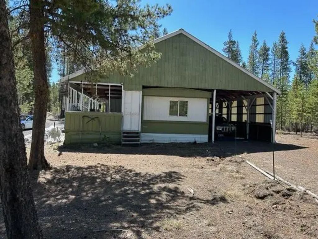 124625 Bunny Butte Road, Crescent Lake
