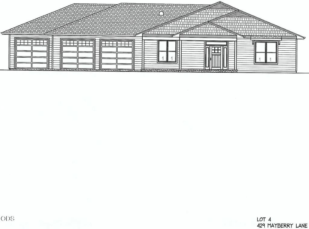 429 Mayberry Lane, Central Point