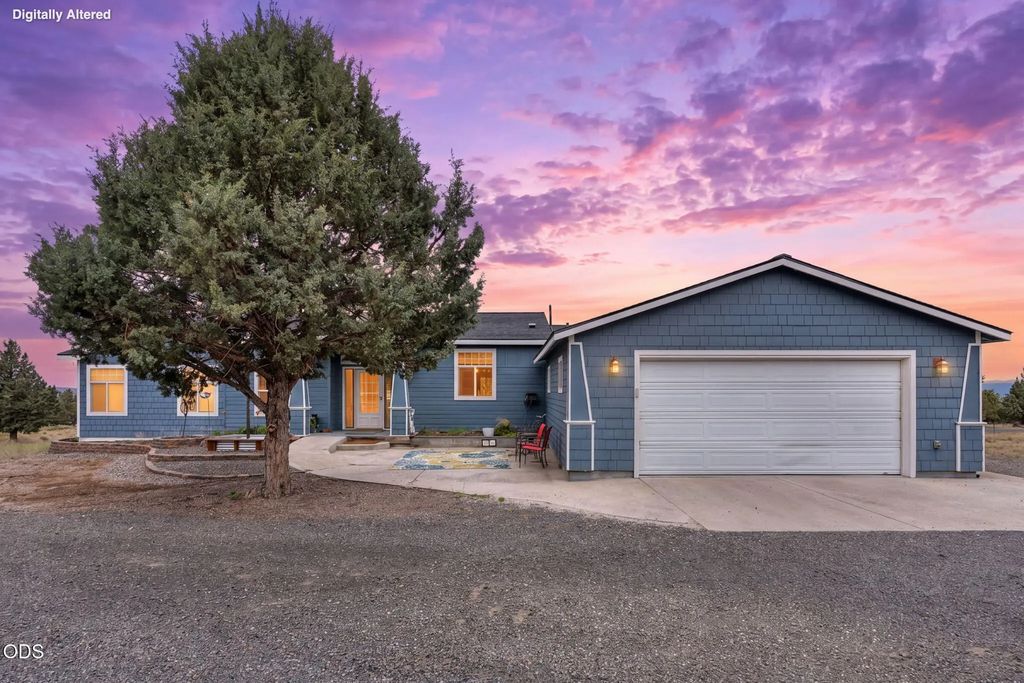 5555 Se Jerry Drive, Prineville