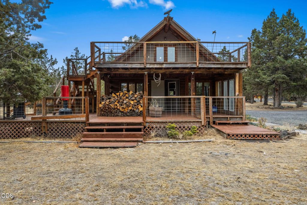 14951 Se Cayuse Road, Prineville