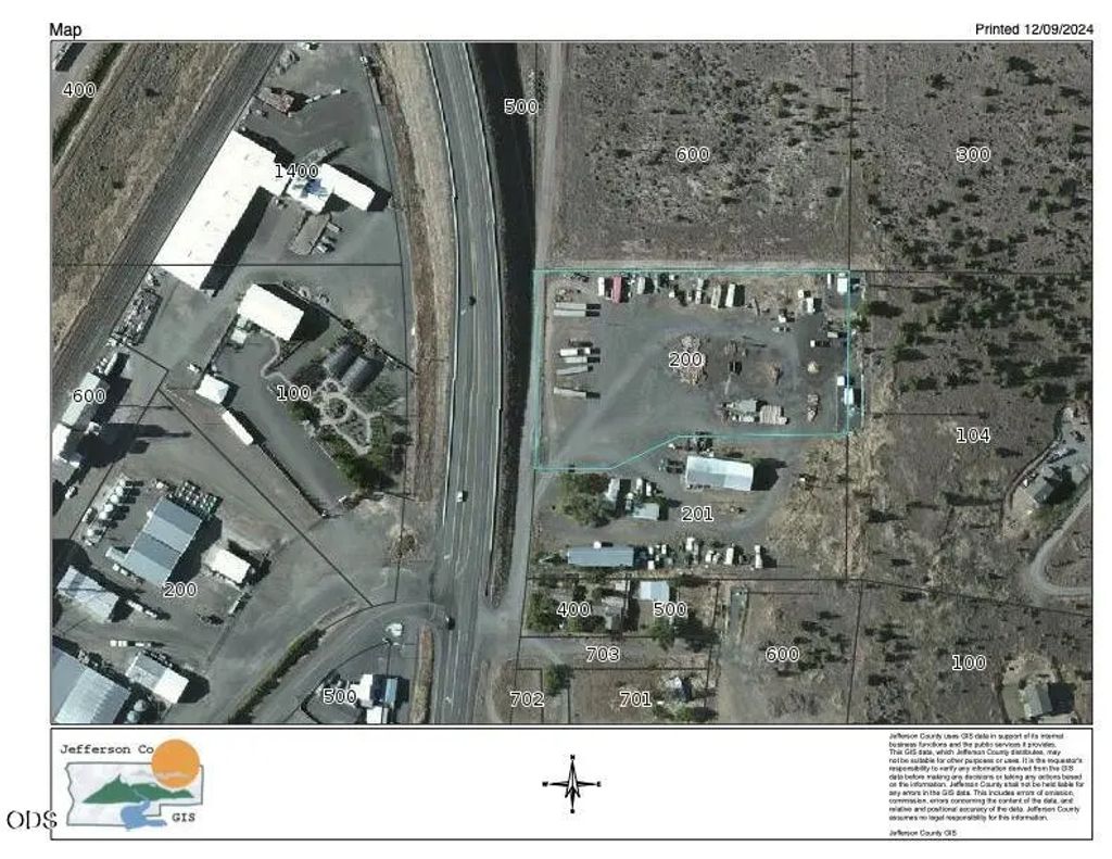 1197 Nw Highway 26, Madras