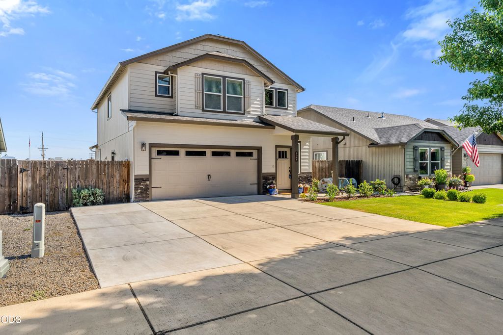 924 Pendleton Drive, Medford