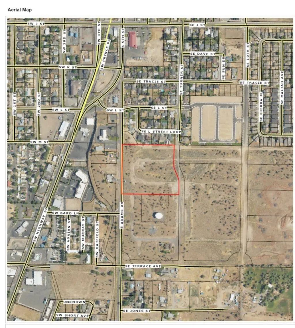 Bill Hoffman Subdivision Lot-1, Madras